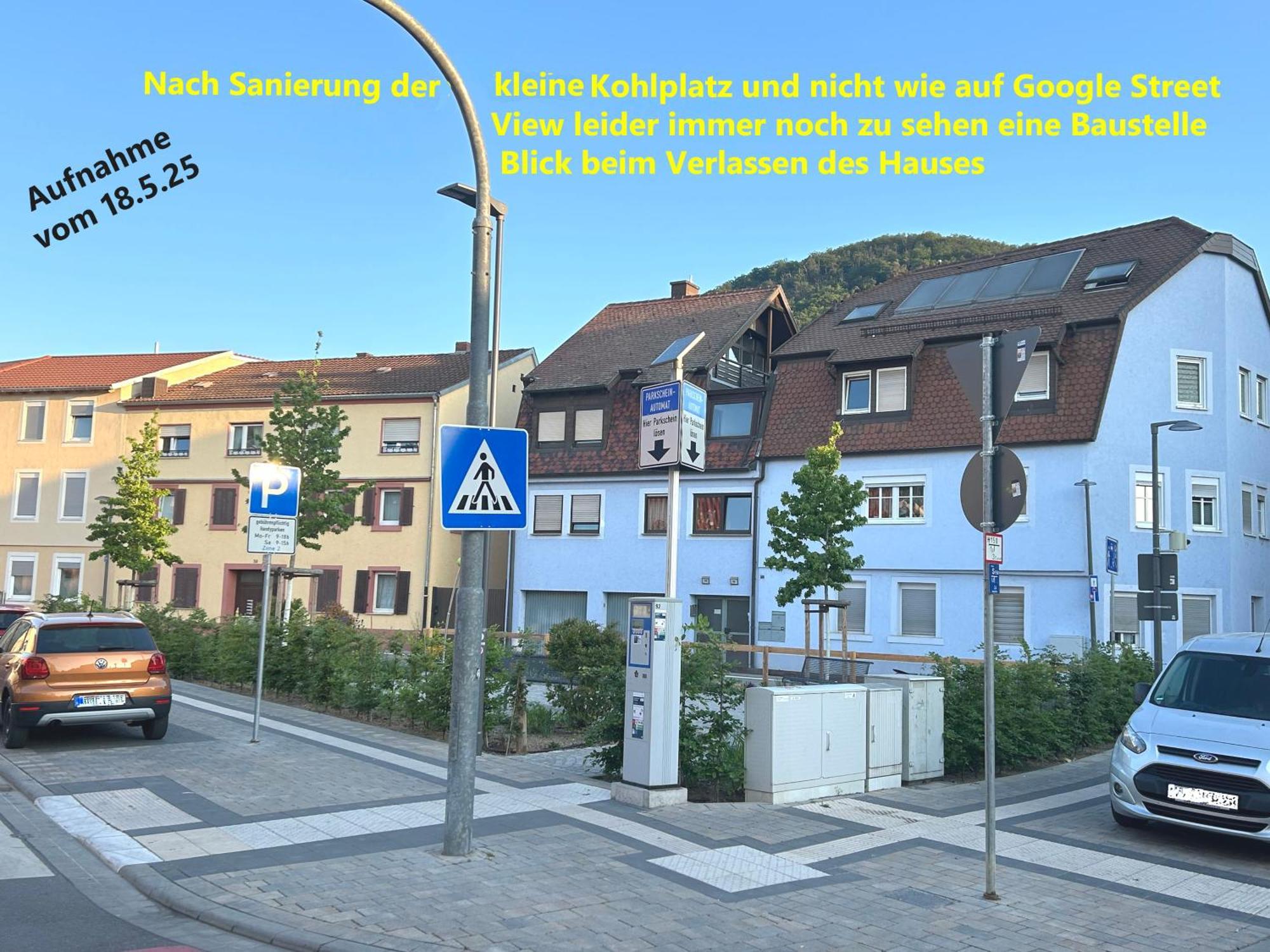 Holiday Il Macellaio - Mittendrin Statt Nur Dabei-Nw Zentrum Нойштадт-ан-дер-Вайнштрасе Екстер'єр фото